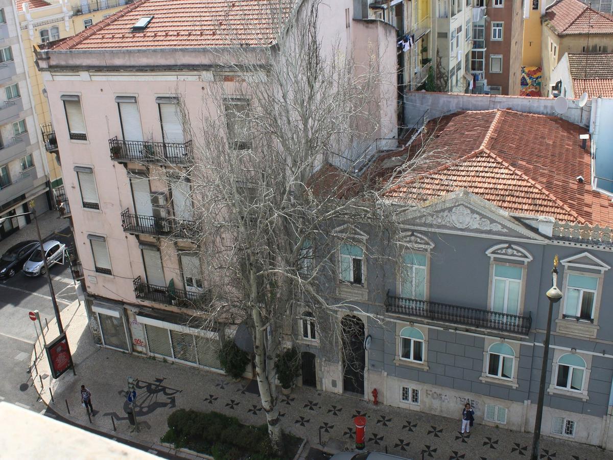 Anjos 44 Lisbon Apartments Экстерьер фото