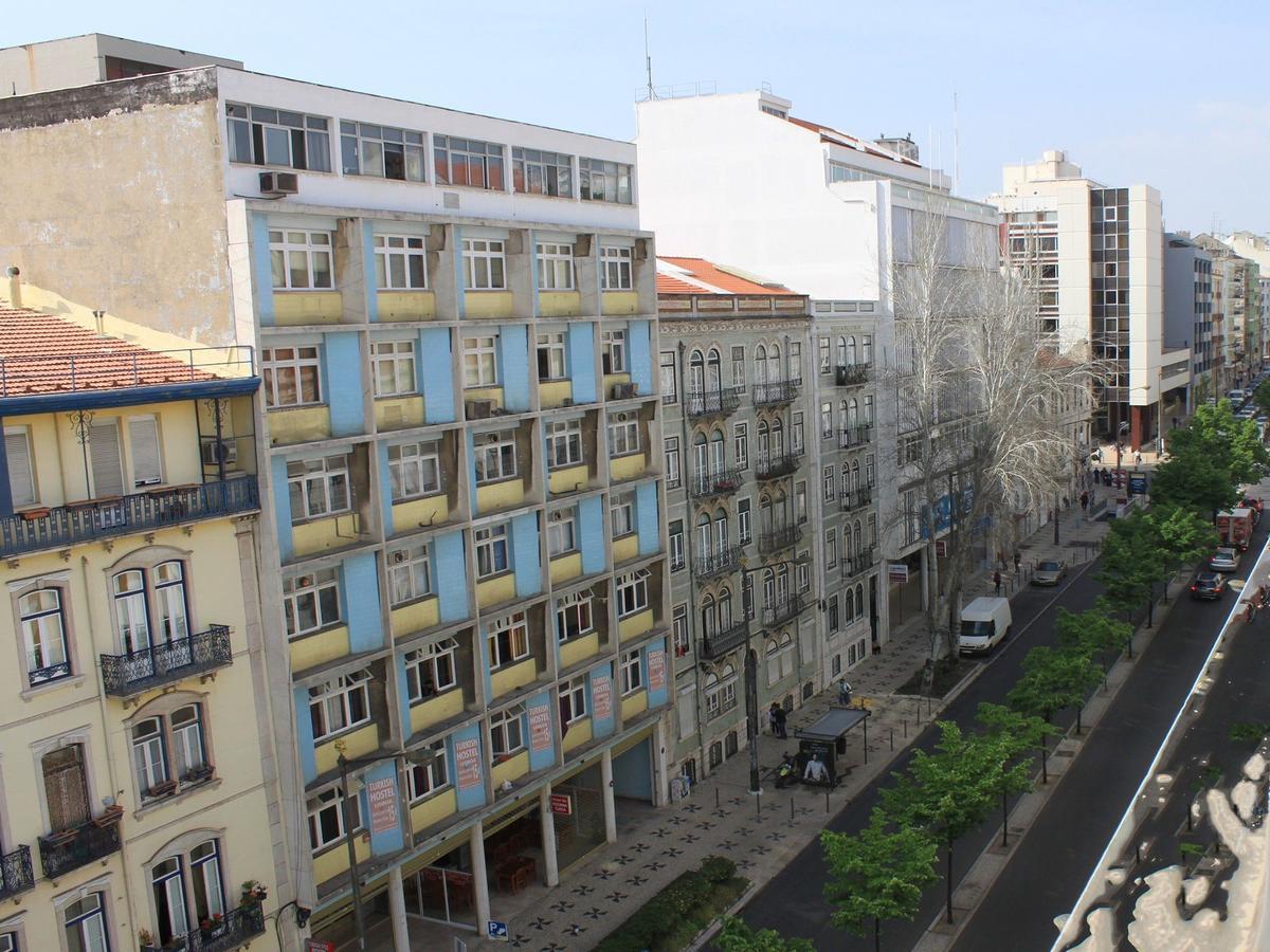 Anjos 44 Lisbon Apartments Экстерьер фото