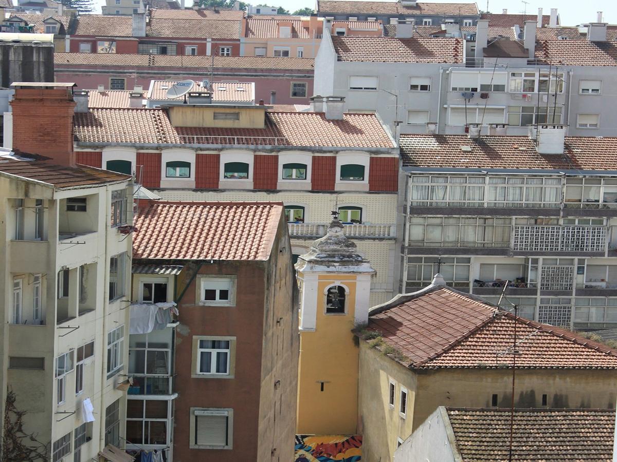 Anjos 44 Lisbon Apartments Экстерьер фото