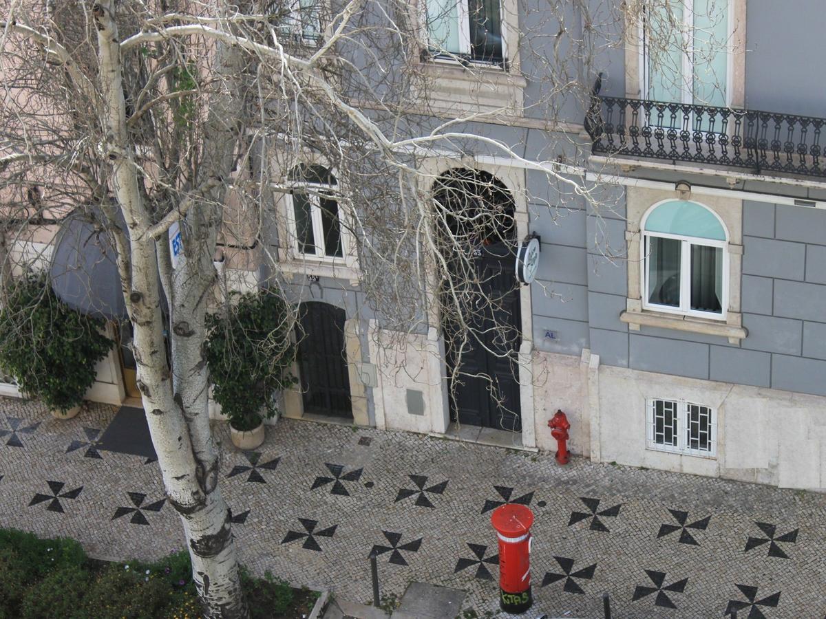 Anjos 44 Lisbon Apartments Экстерьер фото