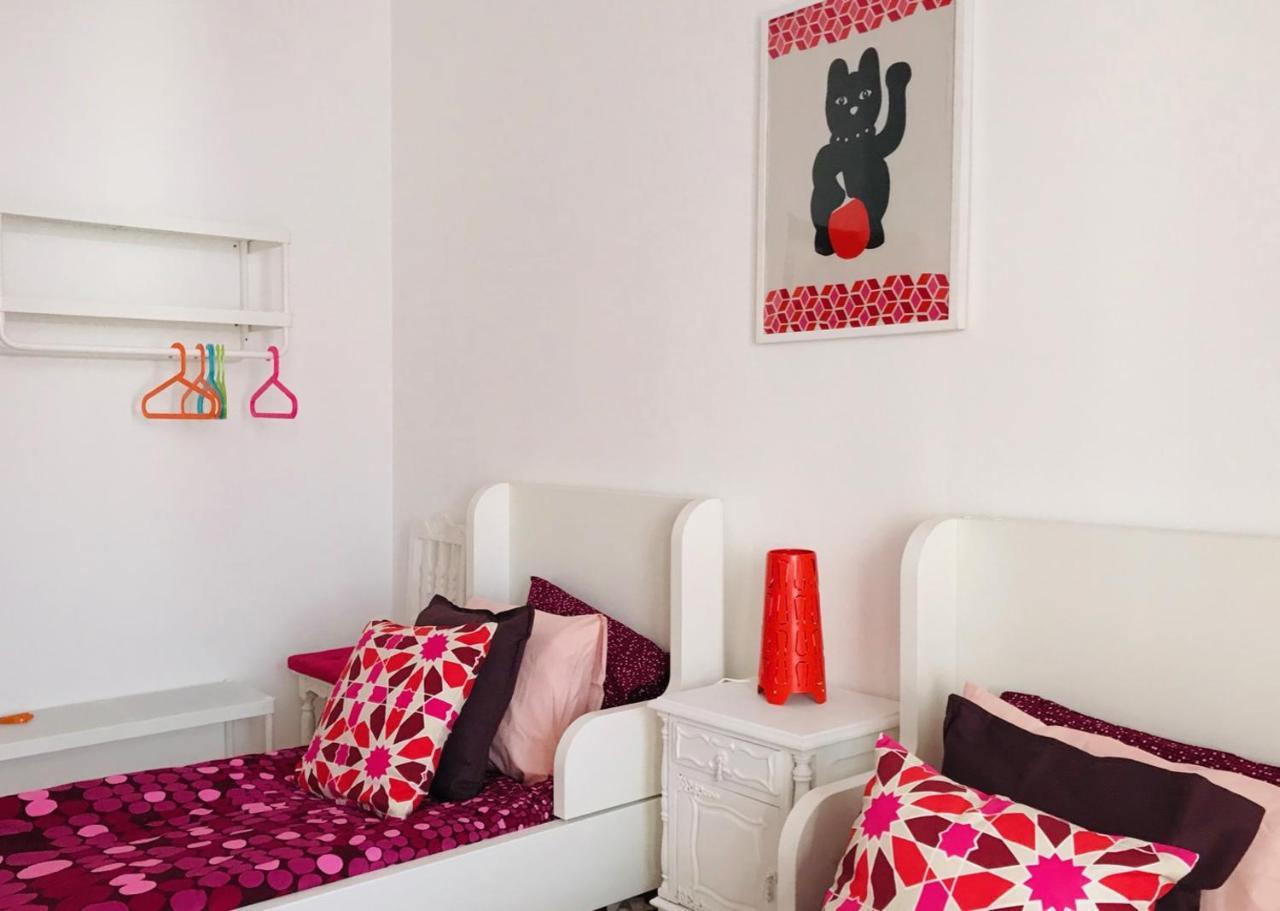 Anjos 44 Lisbon Apartments Экстерьер фото