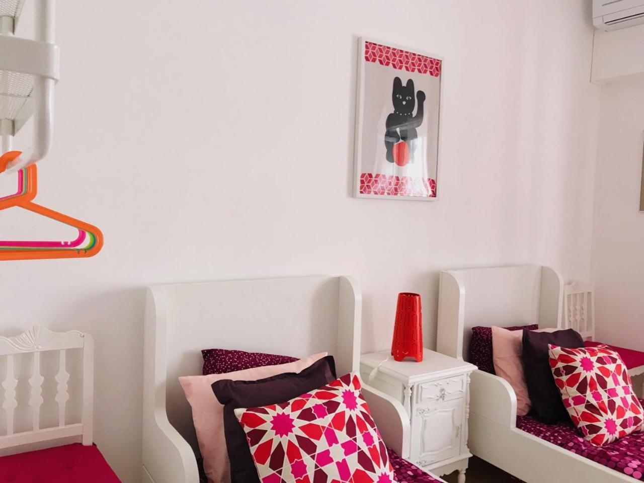 Anjos 44 Lisbon Apartments Экстерьер фото