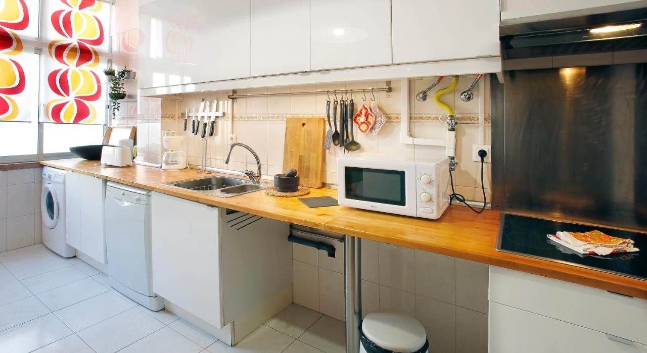 Anjos 44 Lisbon Apartments Экстерьер фото