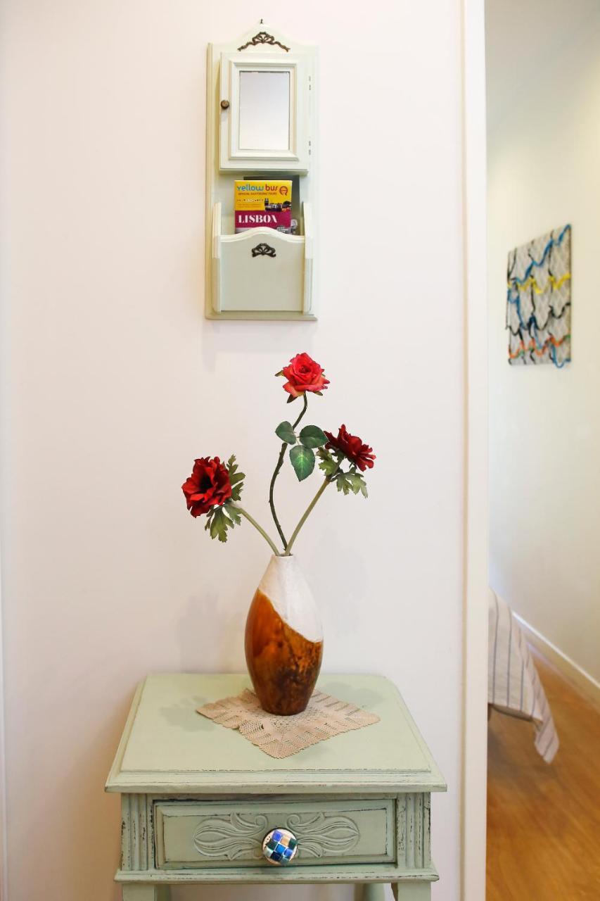 Anjos 44 Lisbon Apartments Экстерьер фото