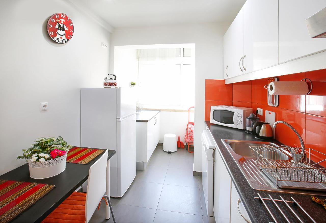 Anjos 44 Lisbon Apartments Экстерьер фото