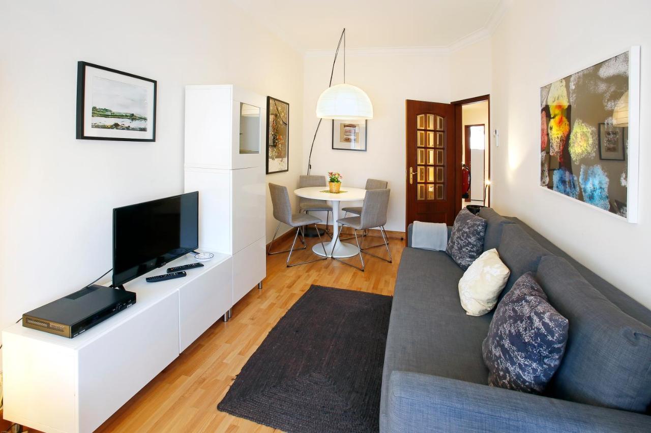 Anjos 44 Lisbon Apartments Экстерьер фото