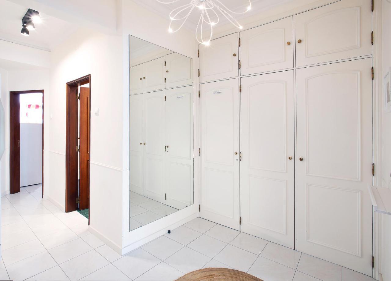 Anjos 44 Lisbon Apartments Экстерьер фото