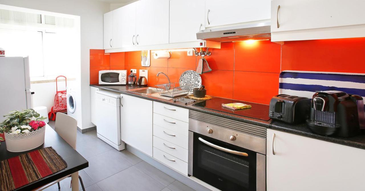 Anjos 44 Lisbon Apartments Экстерьер фото