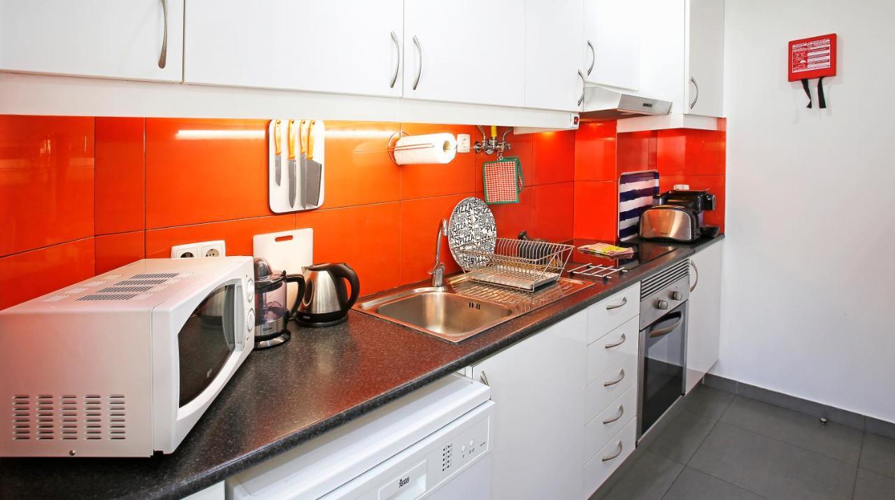 Anjos 44 Lisbon Apartments Экстерьер фото