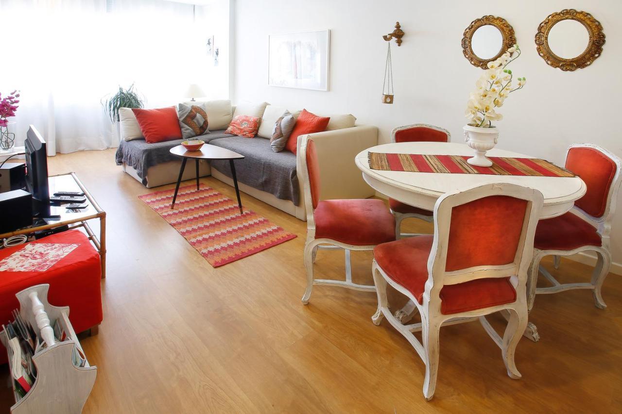 Anjos 44 Lisbon Apartments Экстерьер фото