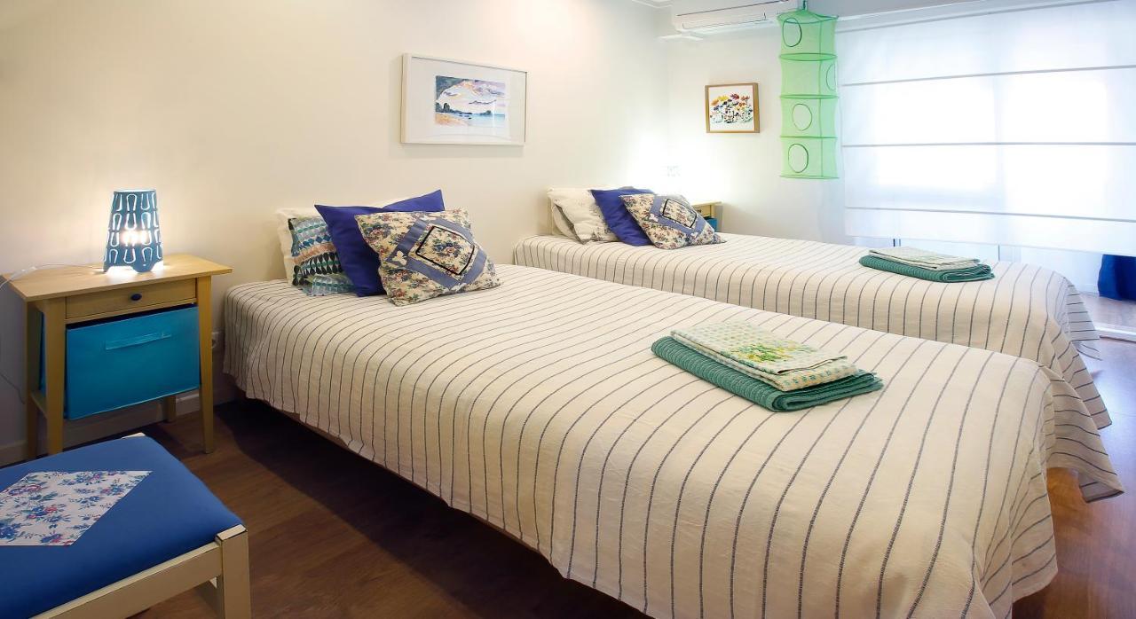 Anjos 44 Lisbon Apartments Экстерьер фото