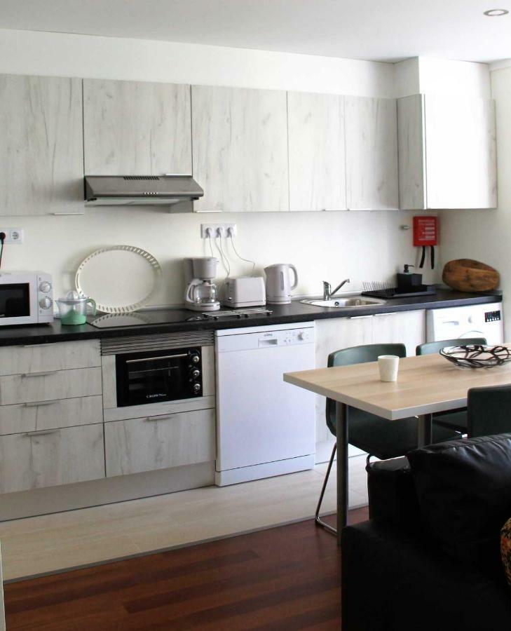 Anjos 44 Lisbon Apartments Экстерьер фото