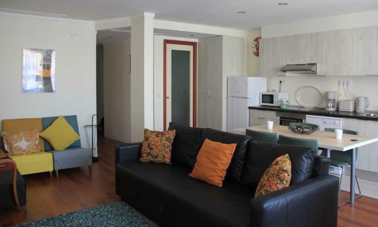 Anjos 44 Lisbon Apartments Экстерьер фото